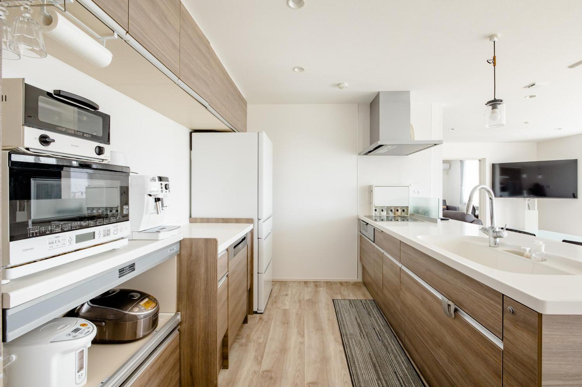 民宿 Roopt Collective House 叶山町