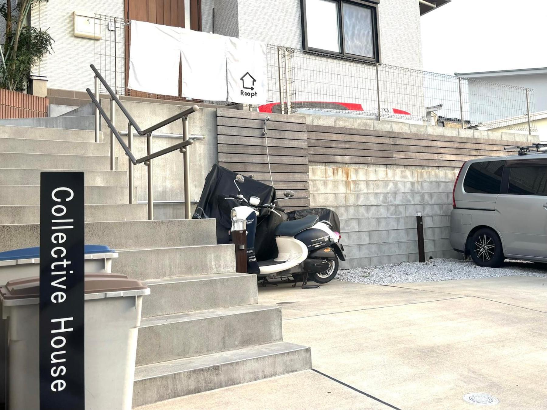 Roopt Collective House 叶山町