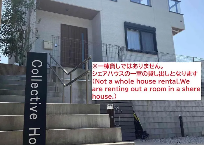Roopt Hayama Collective House